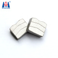 China diamond segment for granite saw blade 1600mm